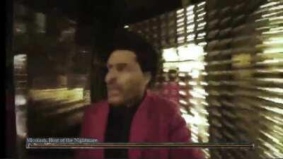 Weeknd, Host of the Nightmare