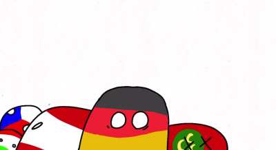 The Central Powers after WW1