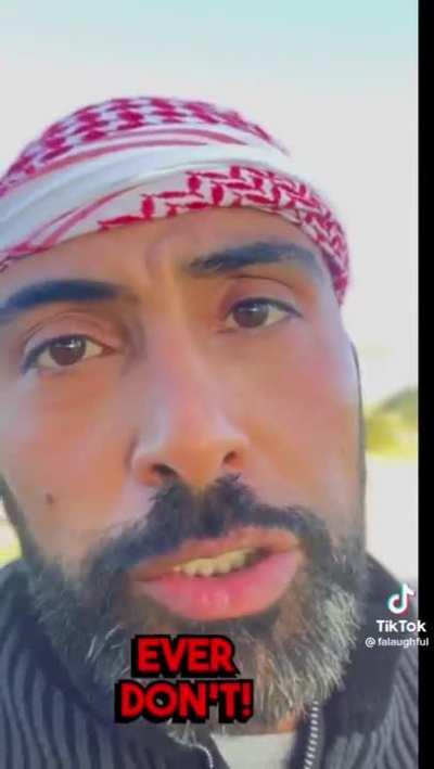 Rebecca don’t do it!