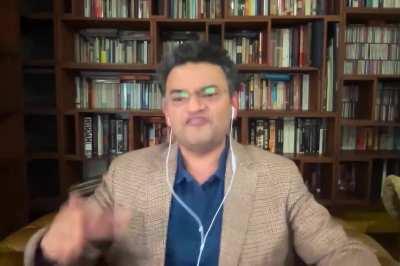 Hindus should not harbour anger against Muslims even if the latter want to destroy and kill us all. We should face death bravely. If Muslims established their rule after killing all Hindus we would be ushering in a new India. - Mahatma Gandhi, Father of t