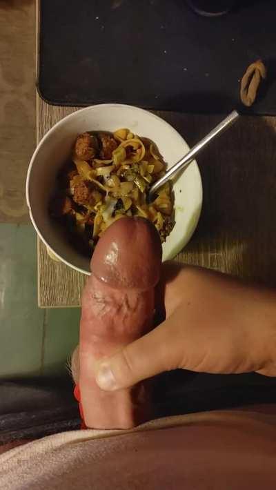 This stir-fry i had for dinner