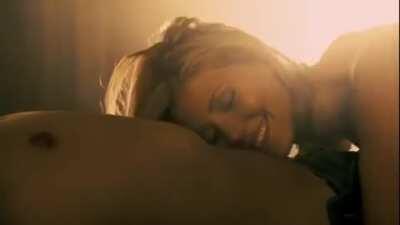 Diora Baird when she was 23