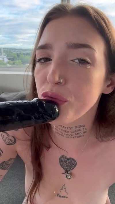 [OC] - Those tears you see, are tears of joy 😍