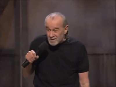 George Carlin on abortion