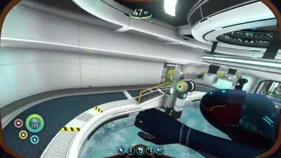 [No Spoiler] Just a normal day in Subnautica
