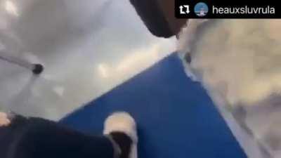 What did he do to make that nigga that mad💀