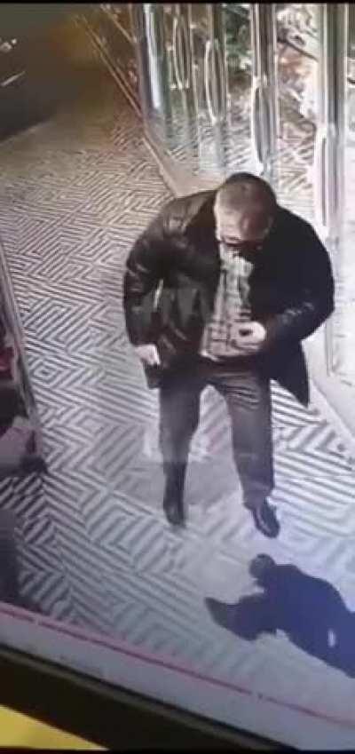 Anthony Joshua vs Francis Ngannou full fight highlights 