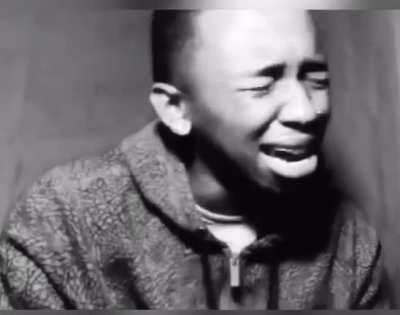 This song is kinda sad :’(