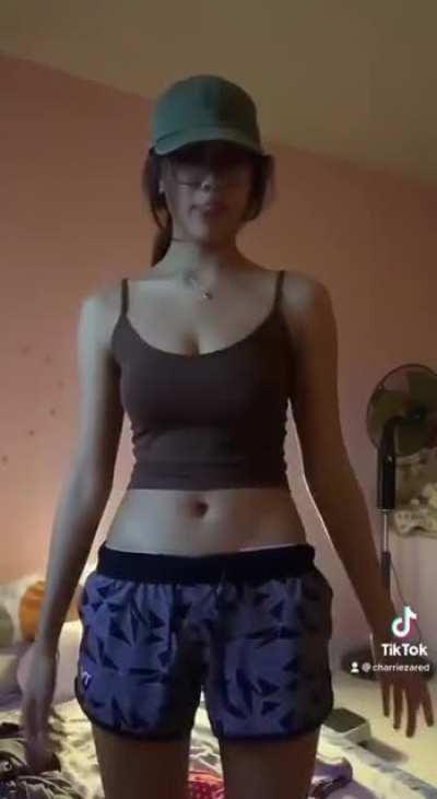 Here's the sauce of the trending nude tiktok girl this week.