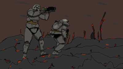 Brotherhood of Steel - Little Dark Age