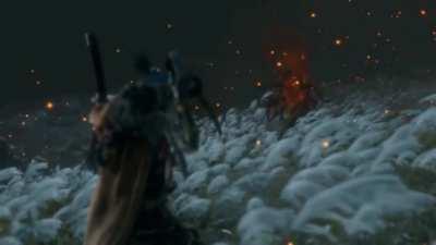 Isshin, the Sword Sigma