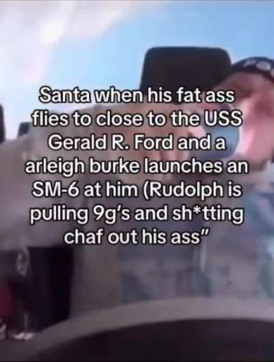 Santa Boutta Ho Ho his last Ho