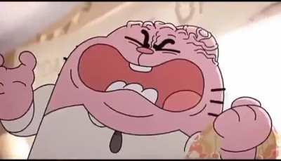 Fan del moai gr haciendo un meme no racista y homofobo: