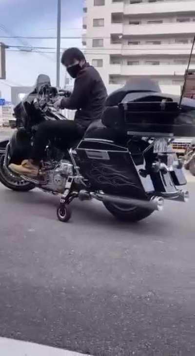 Only happens in Japan