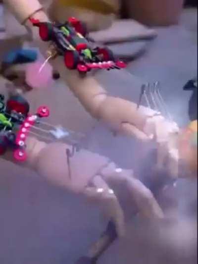 Jackie Chan + Life Hacks