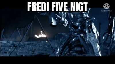 ME WHEN FREDI FIV NIGGHT😨😨😨😨
