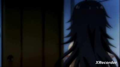 She was not prepared