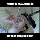 This is how you get a perfect sound.