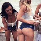 Stay still, we're not done yet