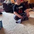 Boy with a troublesome home life gets the ultimate Christmas present