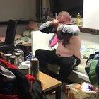 HMB while I wear this shirt