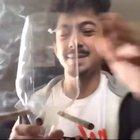 Homemade gas mask 😎💨 idea for anyone else on lockdown