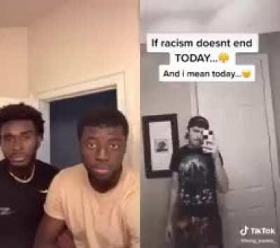 racism is no mor(ul)e