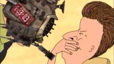 We're gonna be talking about ::Beeping Noises::