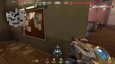 One Enemy Remaining...