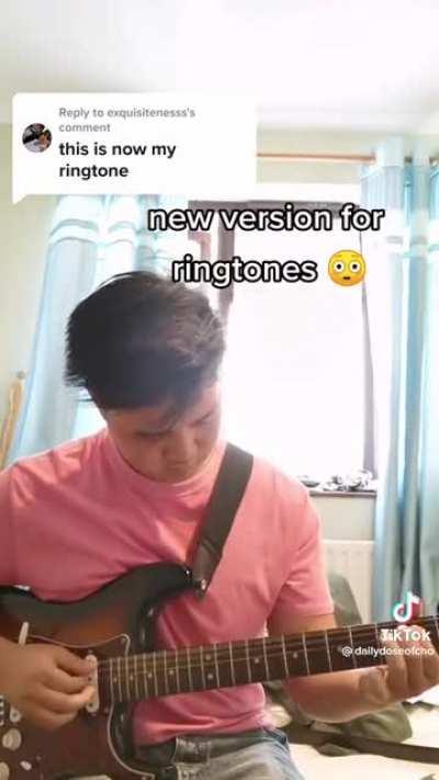 Better Call Saul Ringtone.