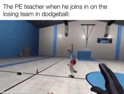 Fucking indestructible