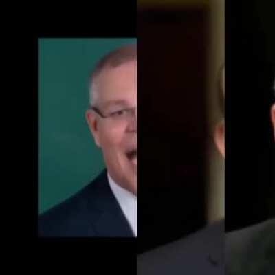 People are getting really creative during the lockdowns. Enjoy the video 🤣🤣