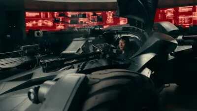 Me using my new laptop