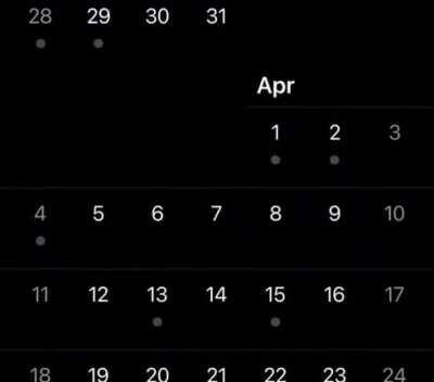 AprilCalendar