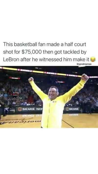 I don't know if this belongs here but it made me smile