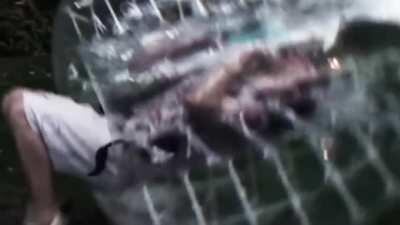 YOU DIDN’T NOT JUMP