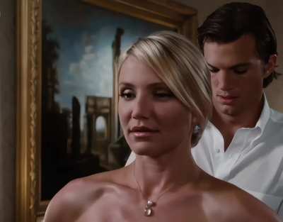 Cameron Diaz from What Happens In Vegas (2008) 