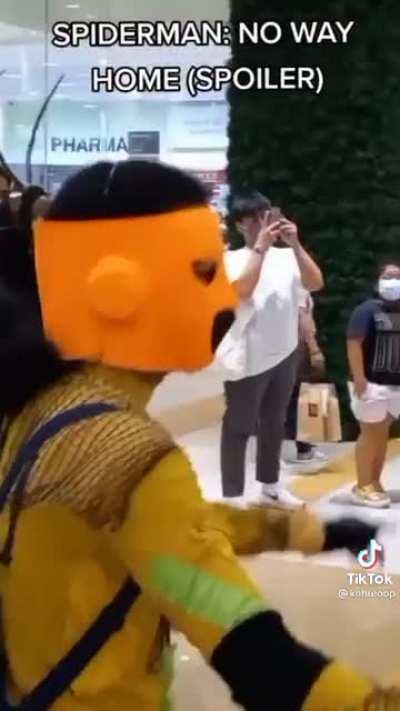 Gamgamboy no way home