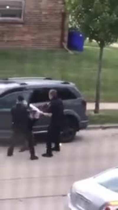 Kenosha Wisconsin on 40th Nd 28th Ave 8/23/2020