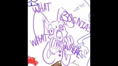 The Walten files episode 7 leaked: Gang goes to Bosnia