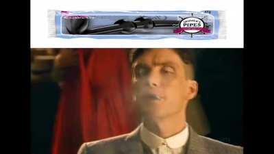 Lakridspibe 😋😋😋 😮‍💨😮‍💨