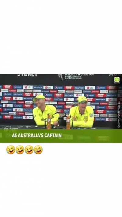 Reporter guy shit posting IRL.