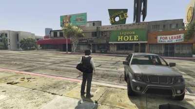 Started the casino heist and this happened...