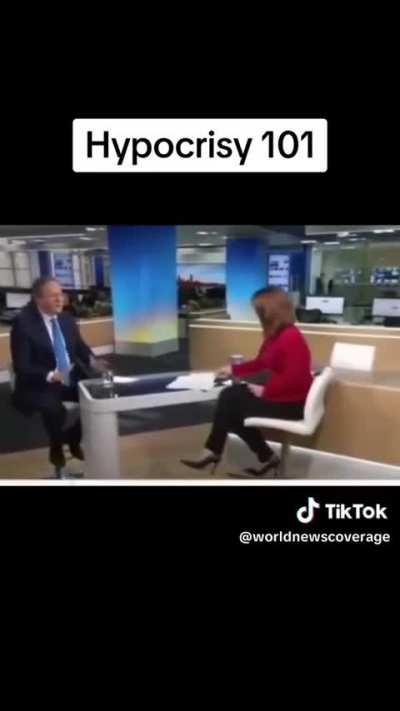 They really think that we are stupid and can’t see their hypocrisy 