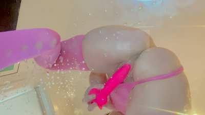 Squirting for my Valentine’s 💞💖