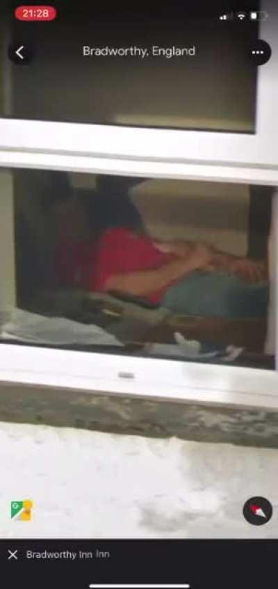 what a lovely place...