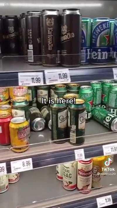 Smartest w*sterner in Croatia