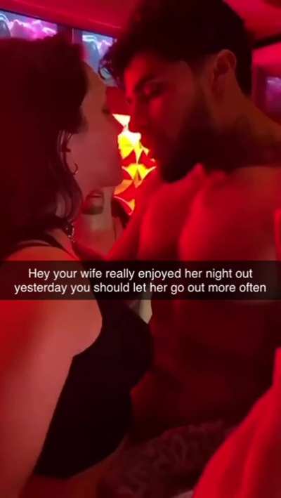 How I hope my girl's bachalorette party goes