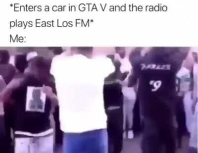 Puro pinche East Los FM 💯