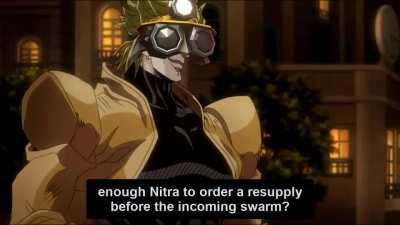 Lootbug's Bizarre Adventure